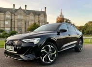 2022 AUDI E-TRON BLACK EDITION 50 QUAT