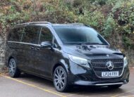 2024 Mercedes-Benz V-Class 300d Bluetec 9G-Tronic Premium D Auto