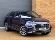 2023 Audi Q8 S Line 50TDI MHEV Quattro A