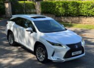 2021 Lexus RX 3.5 L 450h L V6 Takumi E-CVT 4WD