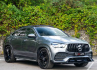 2022 Mercedes-Benz GLE Coupe 400 AMG Line Prem + D 4M A