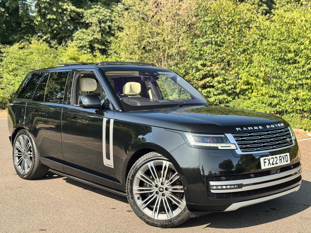 2022 Land Rover Range Rover 3.0 D300 MHEV Autobiography Auto 4WD