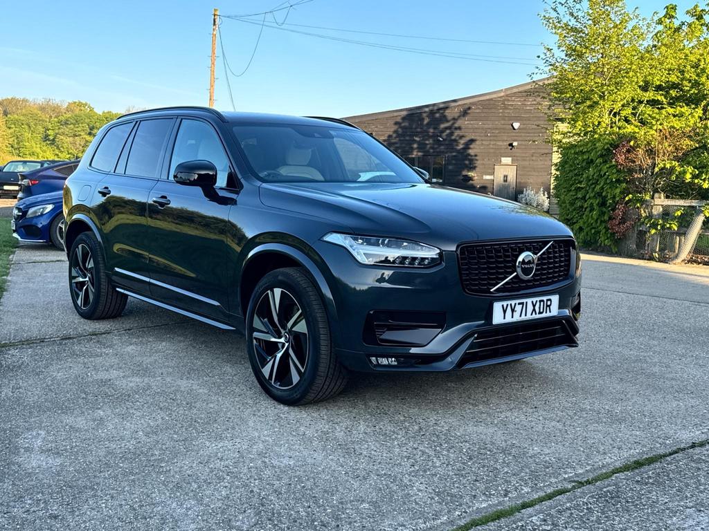 2022 Volvo XC90 R-Design B5 MHEV AWD Auto