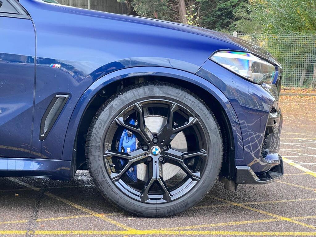 2022 BMW X5 3.0 30d MHT M Sport Auto xDrive