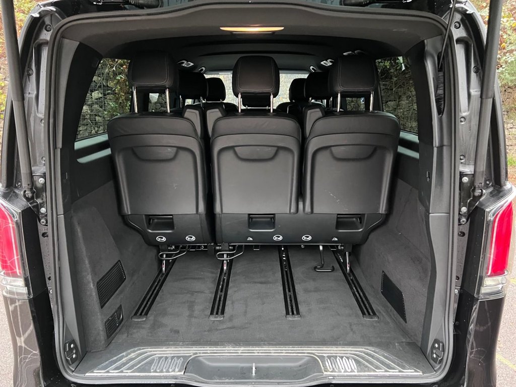 2024 Mercedes-Benz V-Class 300d Bluetec 9G-Tronic Premium D Auto