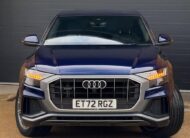 2023 Audi Q8 S Line 50TDI MHEV Quattro A