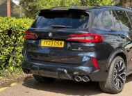 2023 BMW X5 M COMPETITION AUTO