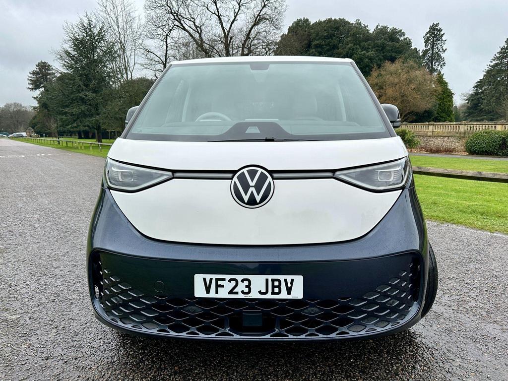 2023 VOLKSWAGEN ID BUZZ STYLE