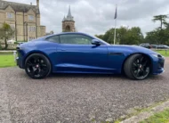 2021 JAGUAR F-TYPE R-DYNAMIC V8 AUTO