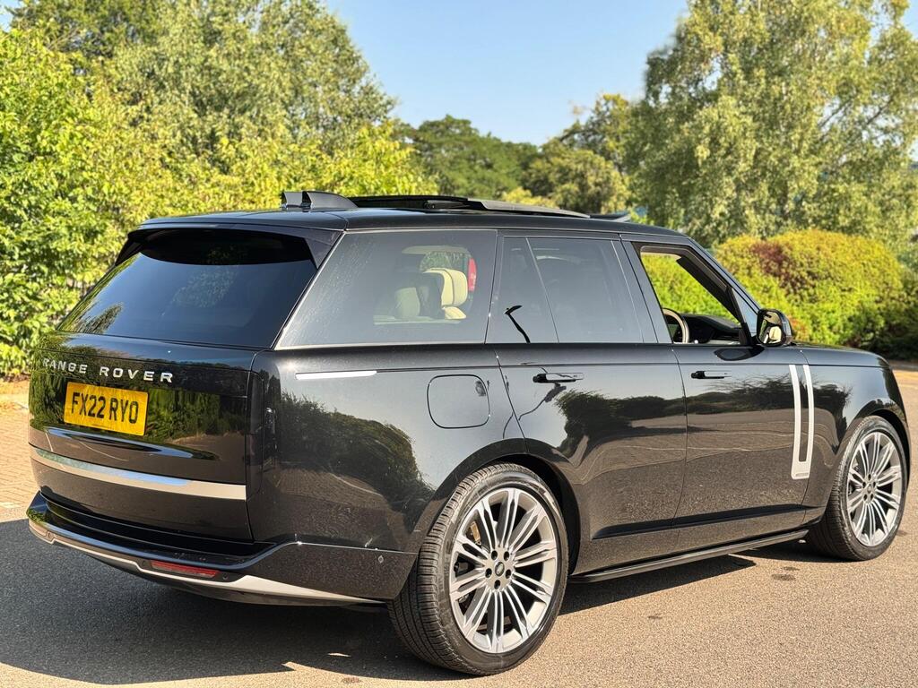 2022 Land Rover Range Rover 3.0 D300 MHEV Autobiography Auto 4WD