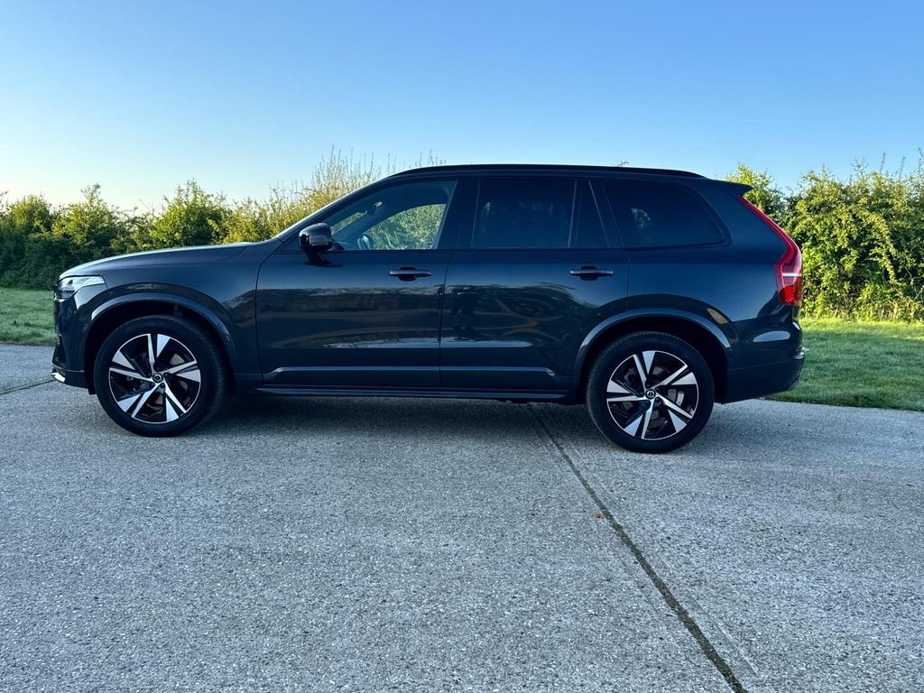 2022 Volvo XC90 R-Design B5 MHEV AWD Auto