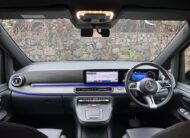 2024 Mercedes-Benz V-Class 300d Bluetec 9G-Tronic Premium D Auto