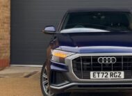 2023 Audi Q8 S Line 50TDI MHEV Quattro A