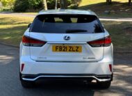 2021 Lexus RX 3.5 L 450h L V6 Takumi E-CVT 4WD
