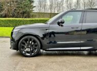 2022 LAND ROVER R-ROVER SPORT FRST ED D MHEV A