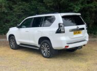 2021 TOYOTA LAND CRUISER D-4D INVINCIBLE