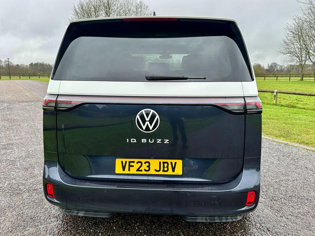 2023 VOLKSWAGEN ID BUZZ STYLE