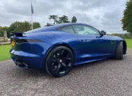 2021 JAGUAR F-TYPE R-DYNAMIC V8 AUTO