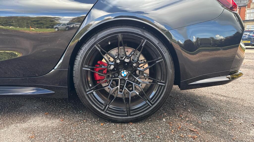 2023 BMW M3 3.0 BiTurbo Competition Steptronic M xDrive