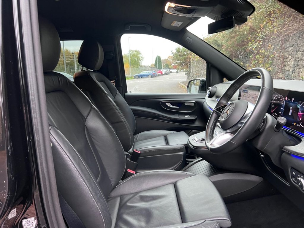 2024 Mercedes-Benz V-Class 300d Bluetec 9G-Tronic Premium D Auto