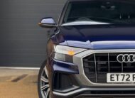 2023 Audi Q8 S Line 50TDI MHEV Quattro A
