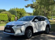 2021 Lexus RX 3.5 L 450h L V6 Takumi E-CVT 4WD