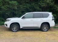 2021 TOYOTA LAND CRUISER D-4D INVINCIBLE