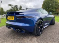 2021 JAGUAR F-TYPE R-DYNAMIC V8 AUTO