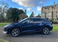 2021 Lexus RX 450H CVT