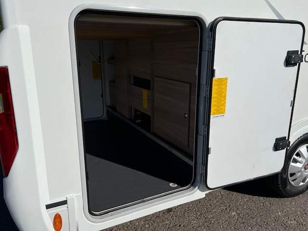 2015 FIAT Ducato Adria Coral Axess S 670SL