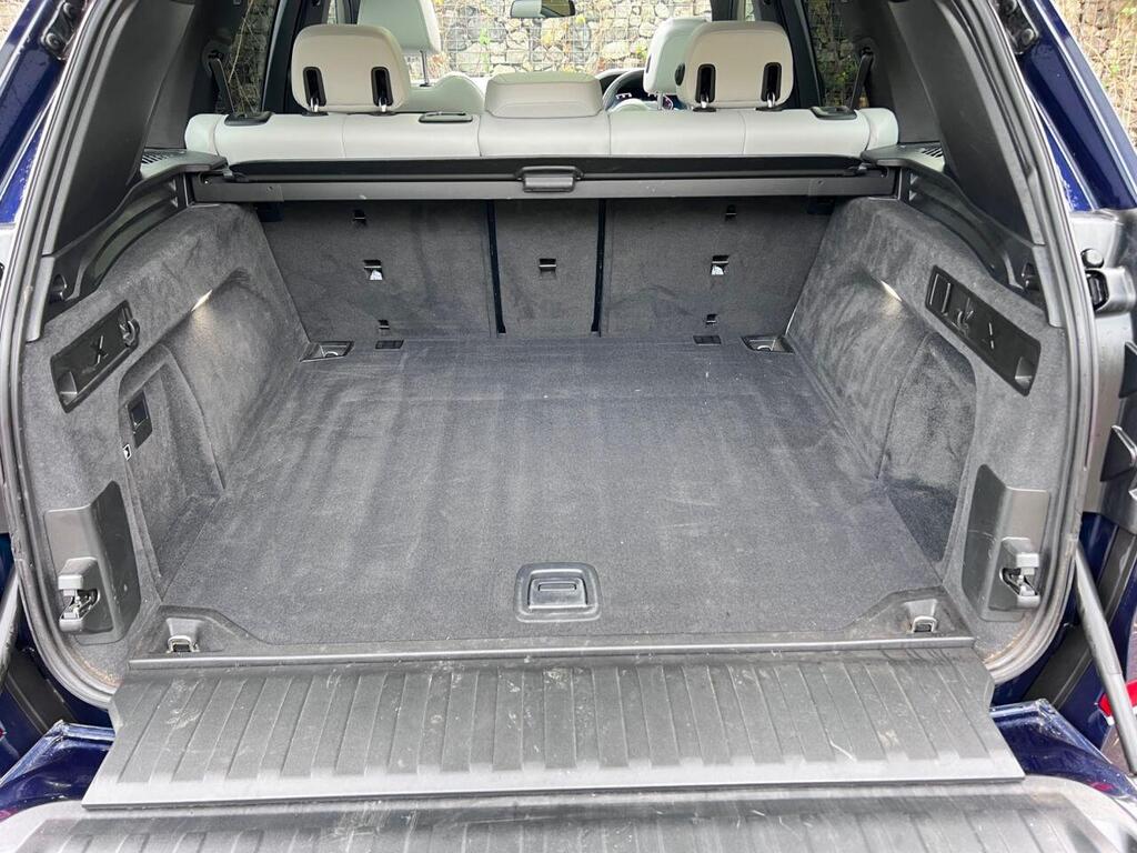 2022 BMW X5 3.0 30d MHT M Sport Auto xDrive