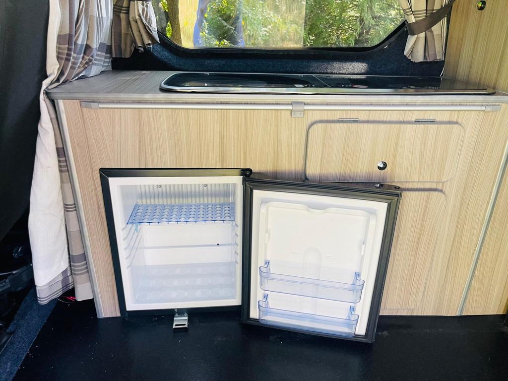 2015 VAUXHALL VIVARO Campervan Conversion 1.6 CDTi 2700 5dr L1 H1