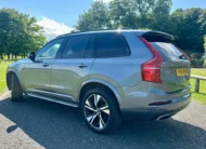 2020 VOLVO XC90 R-DESIGN B5 MHEV AWD AUTO