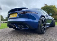 2021 JAGUAR F-TYPE R-DYNAMIC V8 AUTO