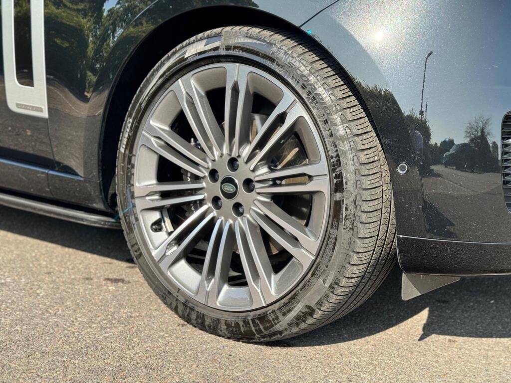 2022 Land Rover Range Rover 3.0 D300 MHEV Autobiography Auto 4WD