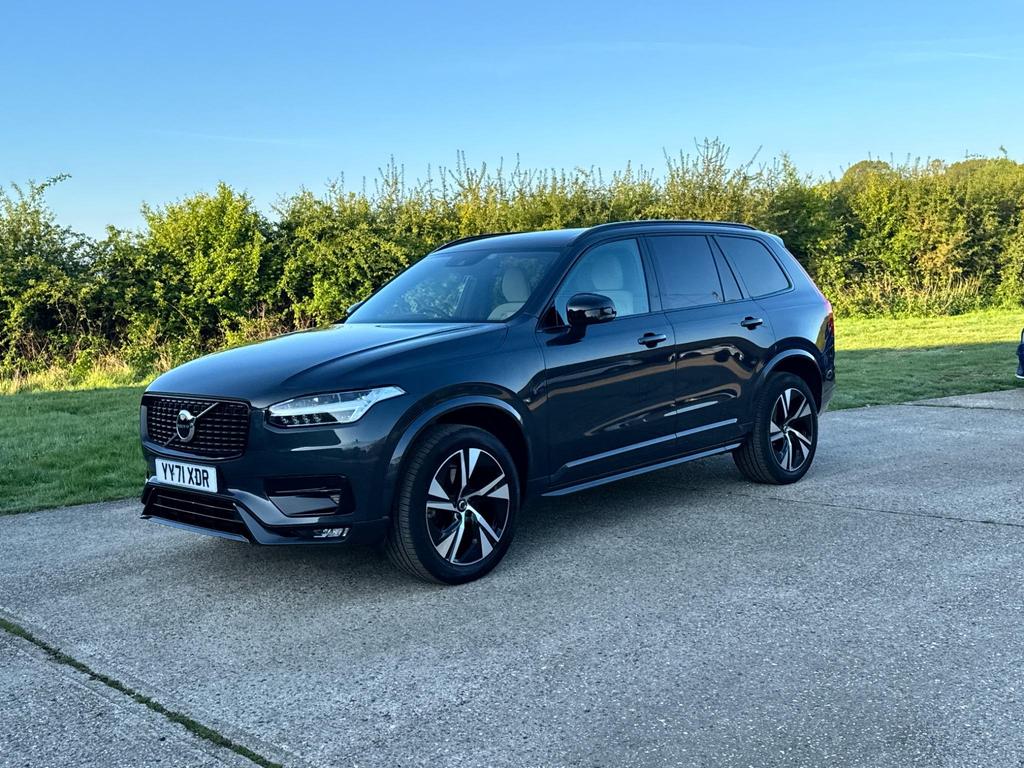 2022 Volvo XC90 R-Design B5 MHEV AWD Auto