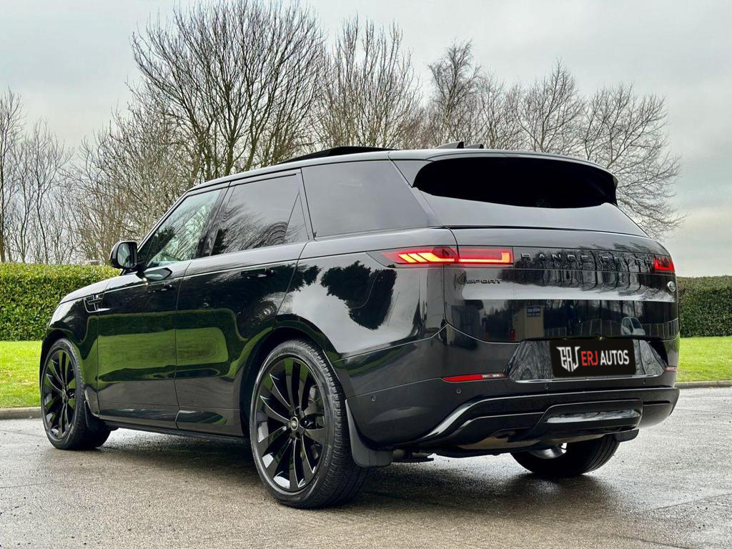 2022 LAND ROVER R-ROVER SPORT FRST ED D MHEV A