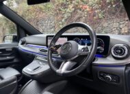 2024 Mercedes-Benz V-Class 300d Bluetec 9G-Tronic Premium D Auto