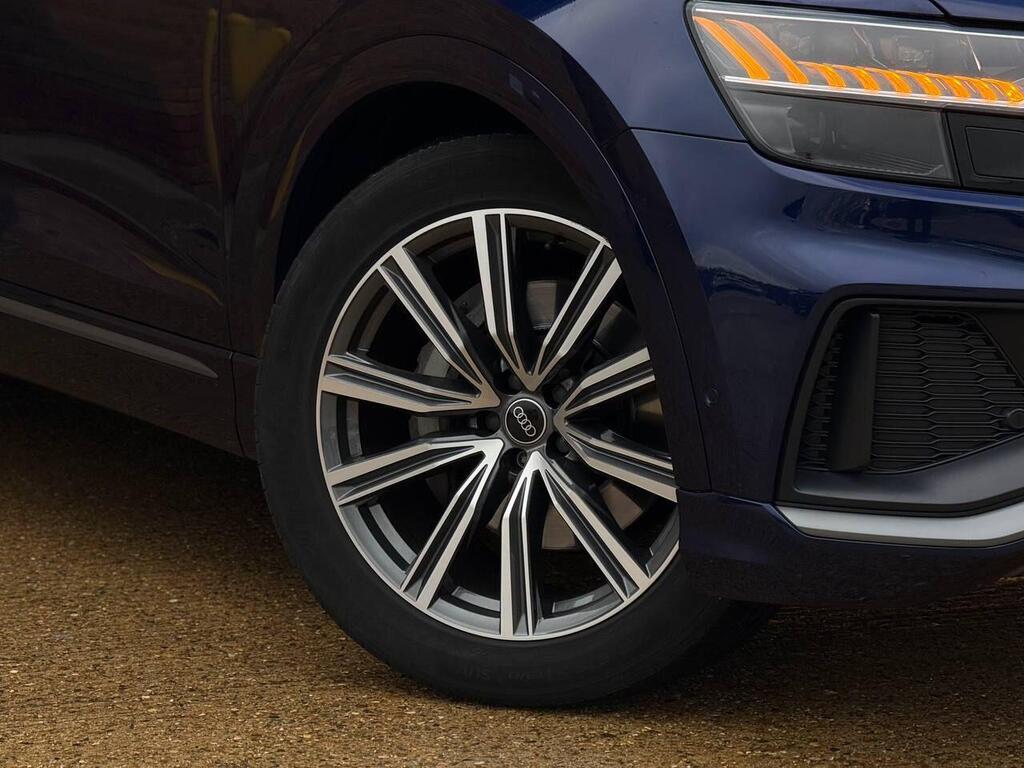 2023 Audi Q8 S Line 50TDI MHEV Quattro A