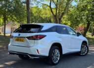 2021 Lexus RX 3.5 L 450h L V6 Takumi E-CVT 4WD