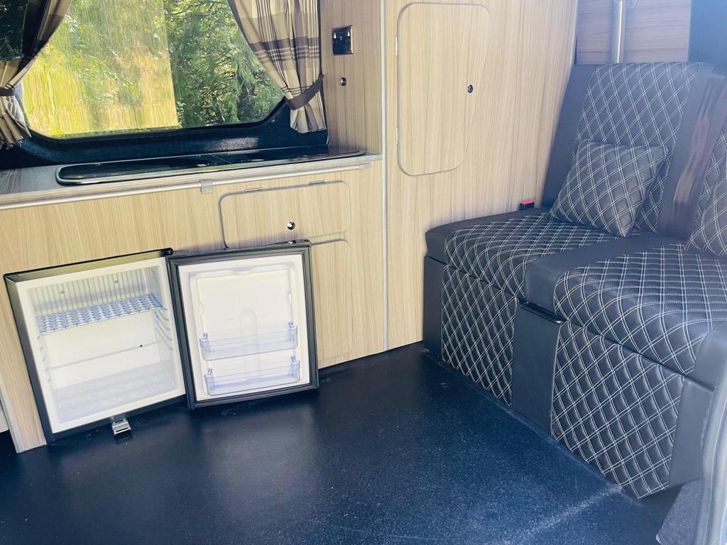 2015 VAUXHALL VIVARO Campervan Conversion 1.6 CDTi 2700 5dr L1 H1