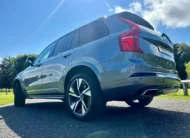 2020 VOLVO XC90 R-DESIGN B5 MHEV AWD AUTO