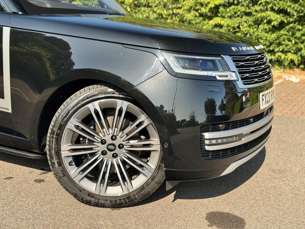 2022 Land Rover Range Rover 3.0 D300 MHEV Autobiography Auto 4WD