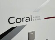 2015 FIAT Ducato Adria Coral Axess S 670SL