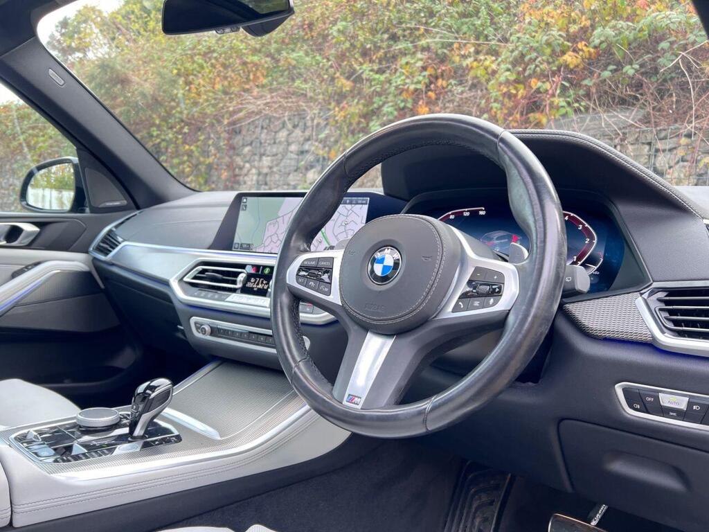 2022 BMW X5 3.0 30d MHT M Sport Auto xDrive