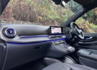 2024 Mercedes-Benz V-Class 300d Bluetec 9G-Tronic Premium D Auto