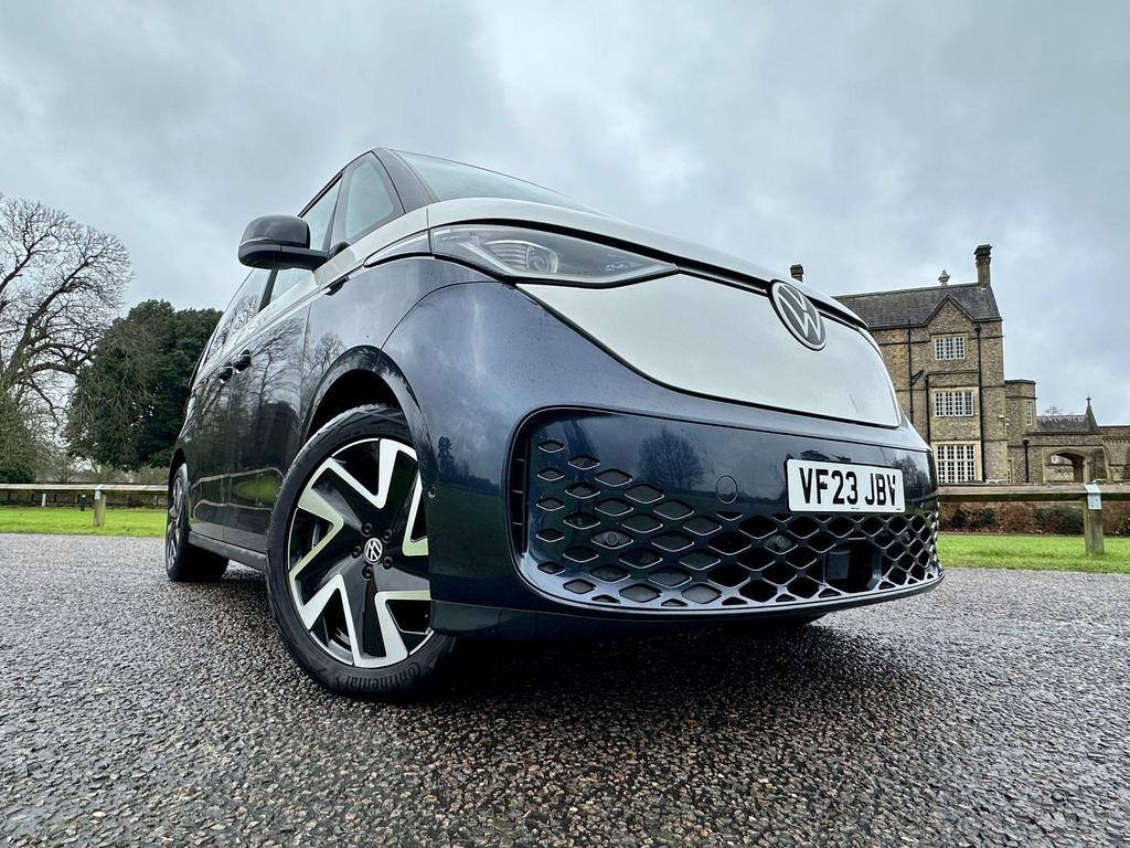 2023 VOLKSWAGEN ID BUZZ STYLE