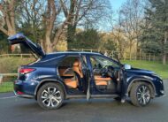 2021 Lexus RX 450H CVT