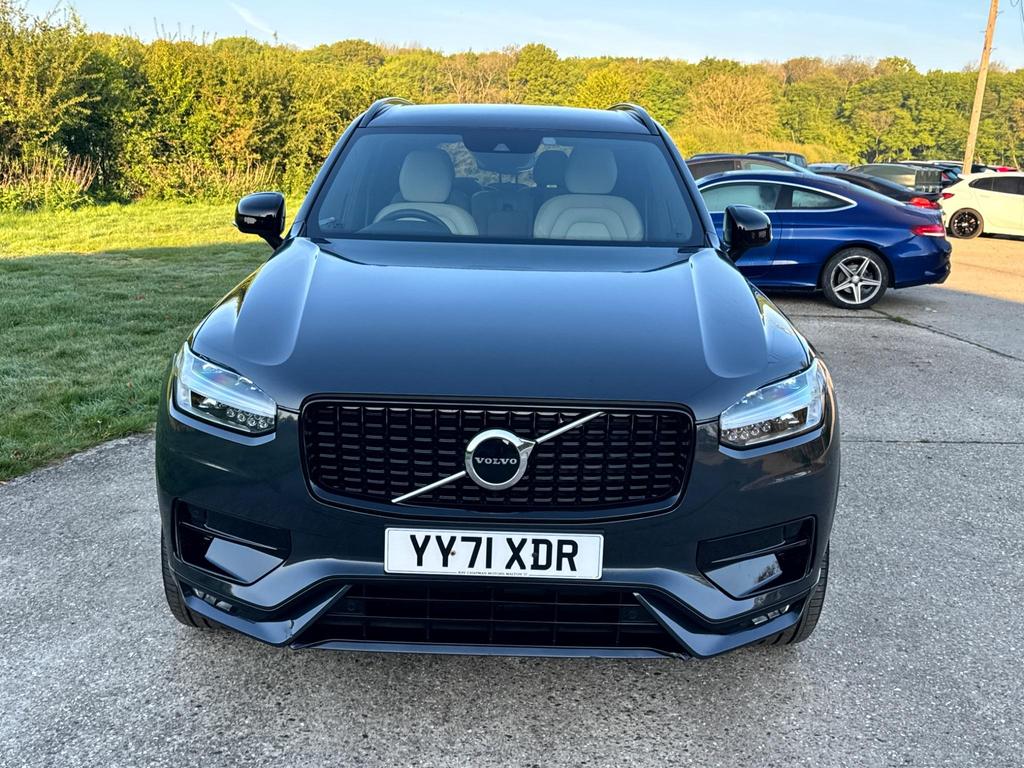 2022 Volvo XC90 R-Design B5 MHEV AWD Auto