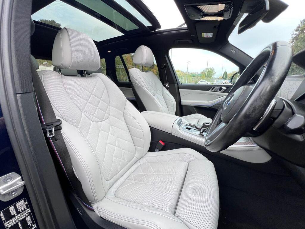 2022 BMW X5 3.0 30d MHT M Sport Auto xDrive